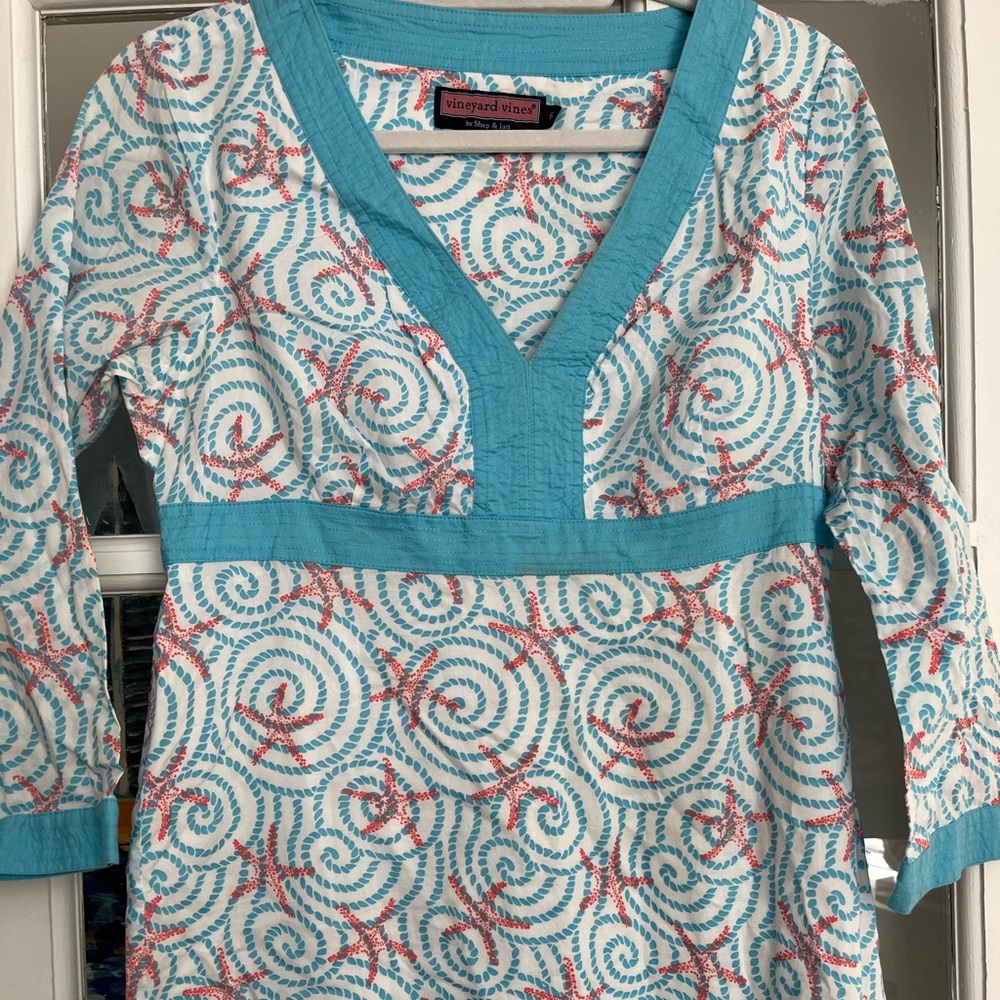 Vineyard Vines Coverup